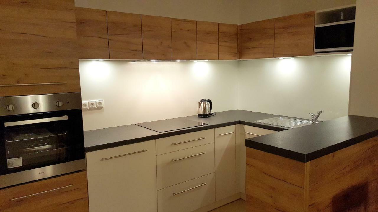Lipno Apartmany Frymburk Iii. Экстерьер фото